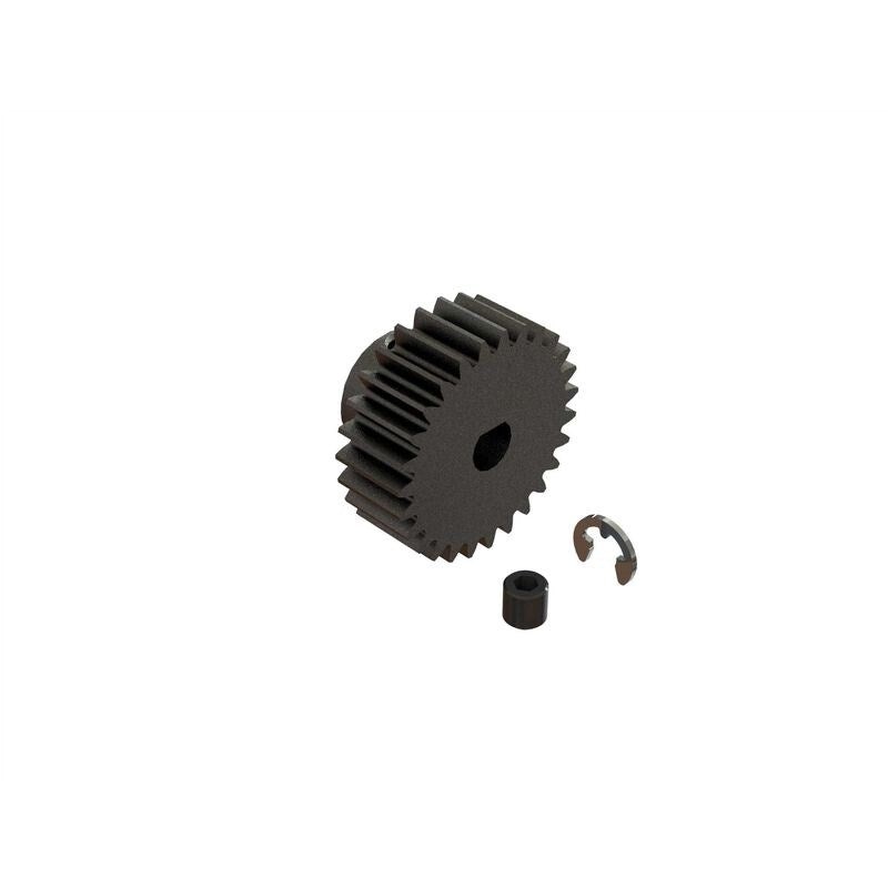 ARRMA 311010 27T 0.8Mod Safe-D5 Pinion Gear