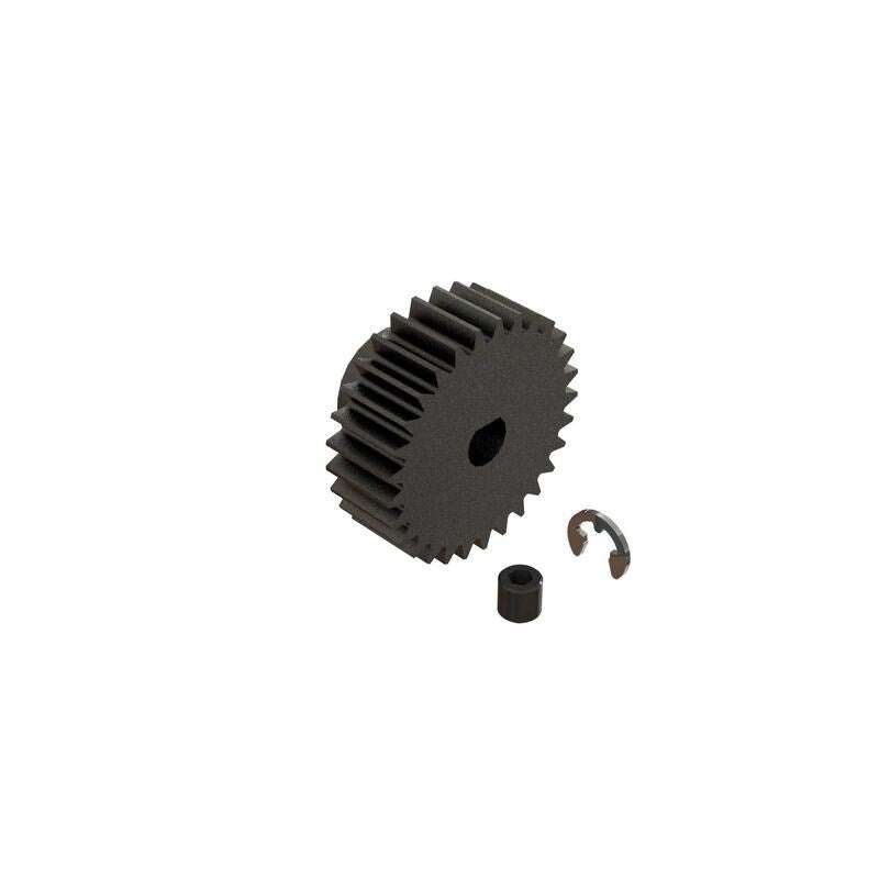 ARRMA 311012 29T 0.8Mod Safe-D5 Pinion Gear