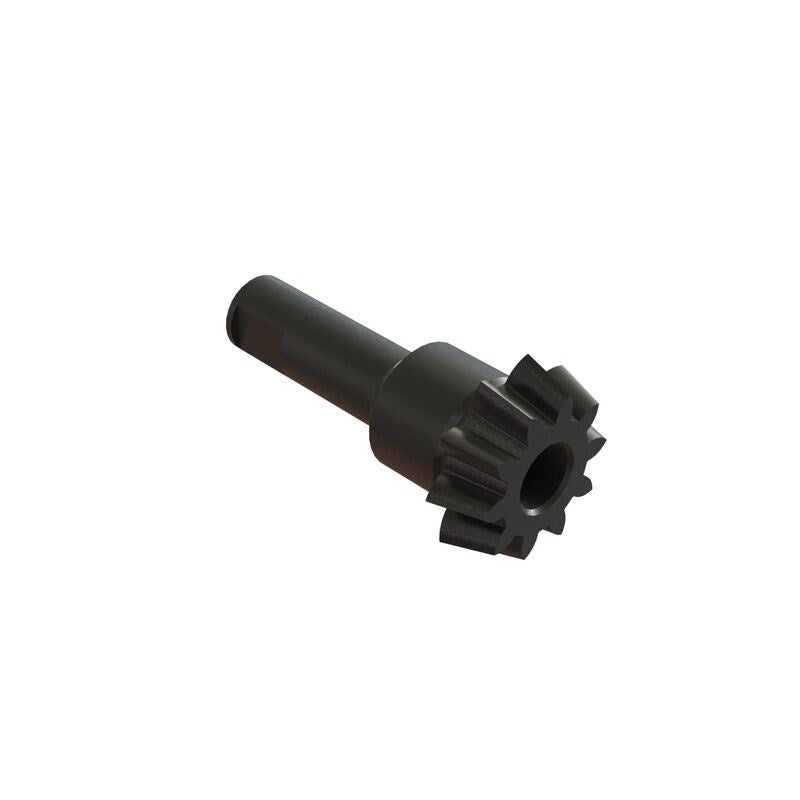 ARRMA 311054 Main Input Gear 10T Spiral Cut Safe-D