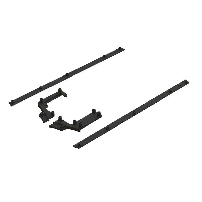 ARRMA 320509 Side Skirt Set
