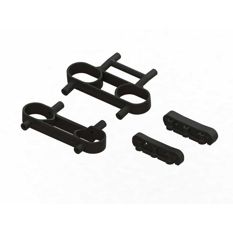 ARRMA 320546 Skid Plate Mount Set