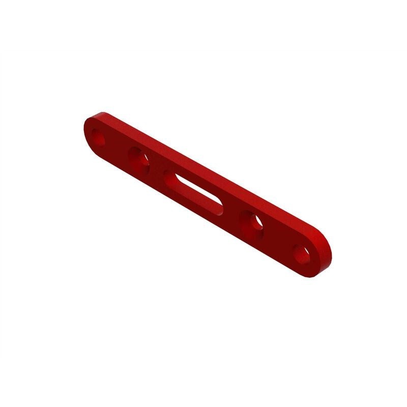 ARRMA 320589 Aluminum FF Suspension Mount Red