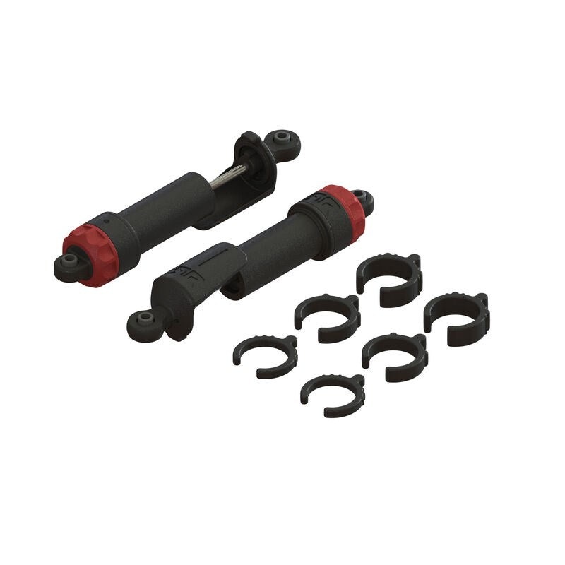 ARRMA 330550 Shock Set Front (Pair)