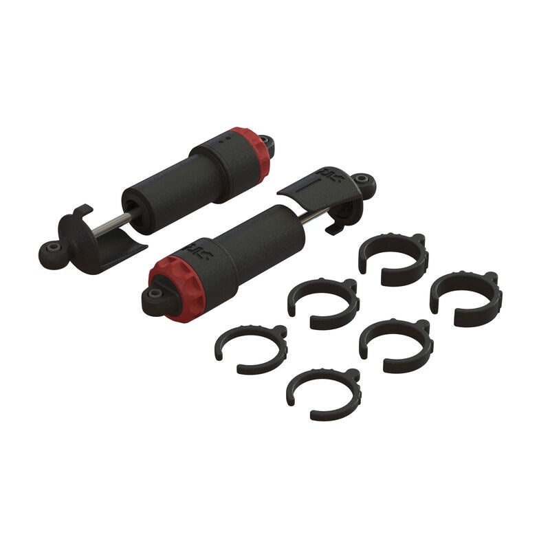 ARRMA 330553 AR330553 Big Bore Shock Set Rear (Pair)