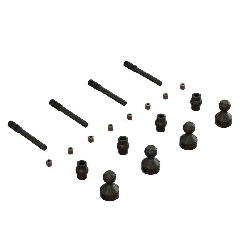 ARRMA 330614 Sway Bar Hardware Set