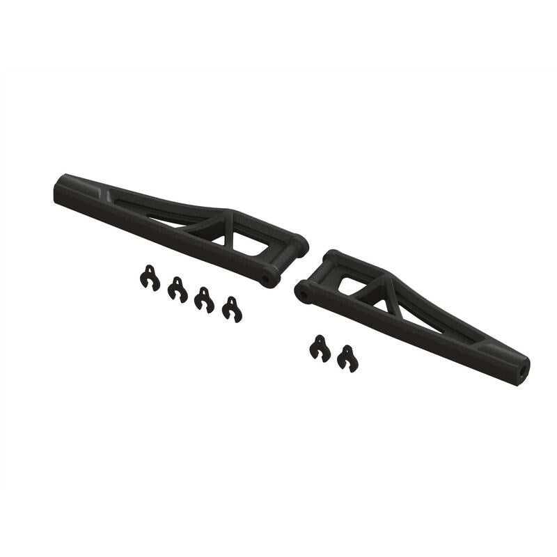 ARRMA 330655 Front Upper Suspension Arms 120mm (Pr)