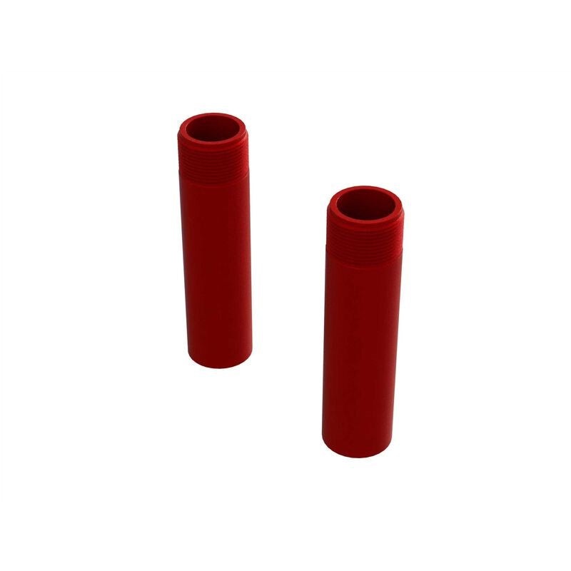 ARRMA 330668 Aluminum Shock Body 11x58mm (2)