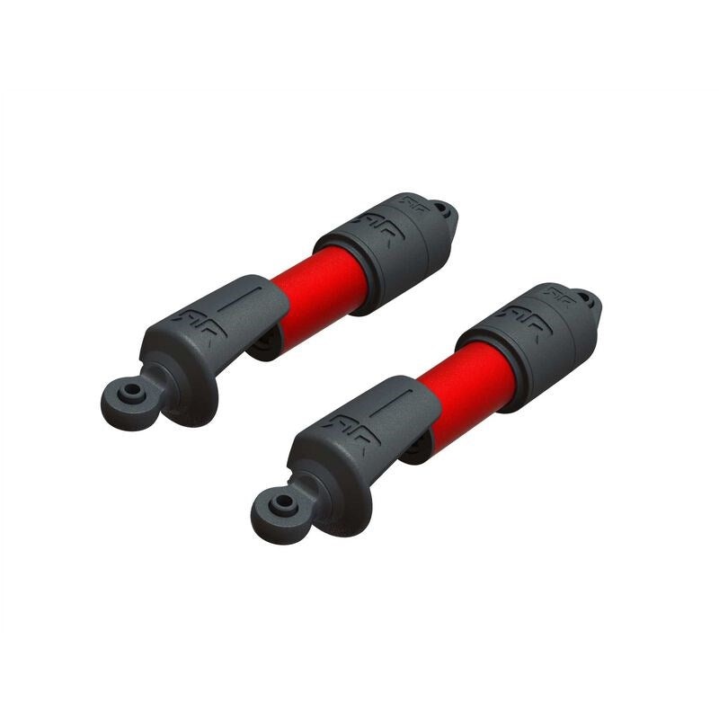 ARRMA 330678 Shock Set 11mm Bore 118mm Length 500cSt Oil