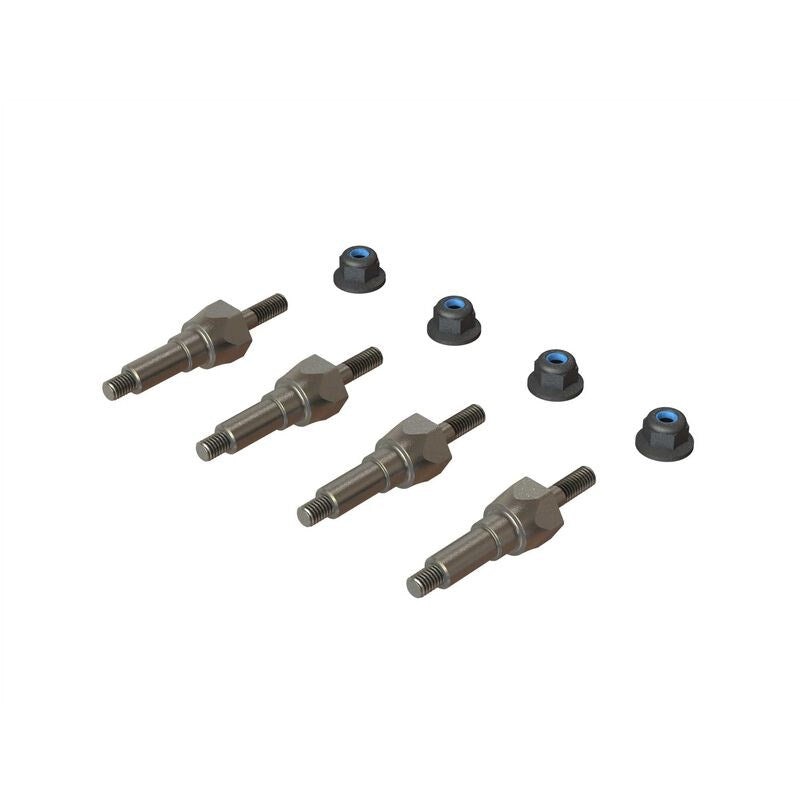 ARRMA 330703 Shock Standoff (4)