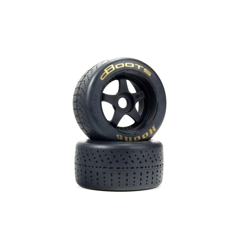ARRMA 550085 DBOOTS HOONS 53/107 2.9 Gold Belted 5-Spoke