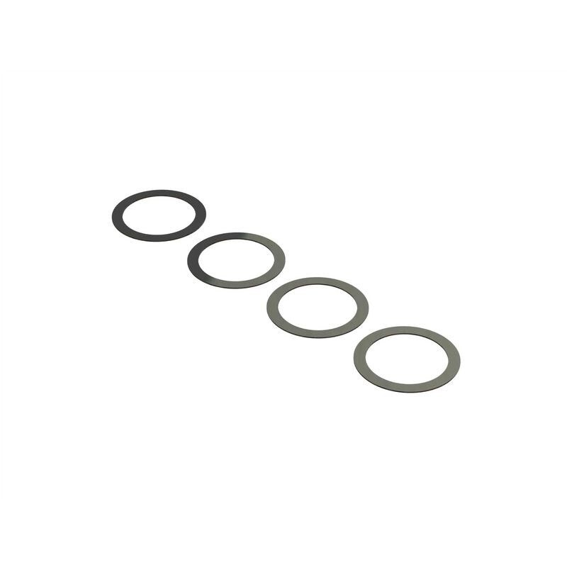 ARRMA 709031 Washer 13x16x0.2mm (4)