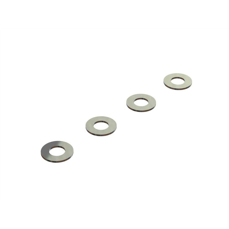 ARRMA 709056 Washer 8x16x1mm (4)