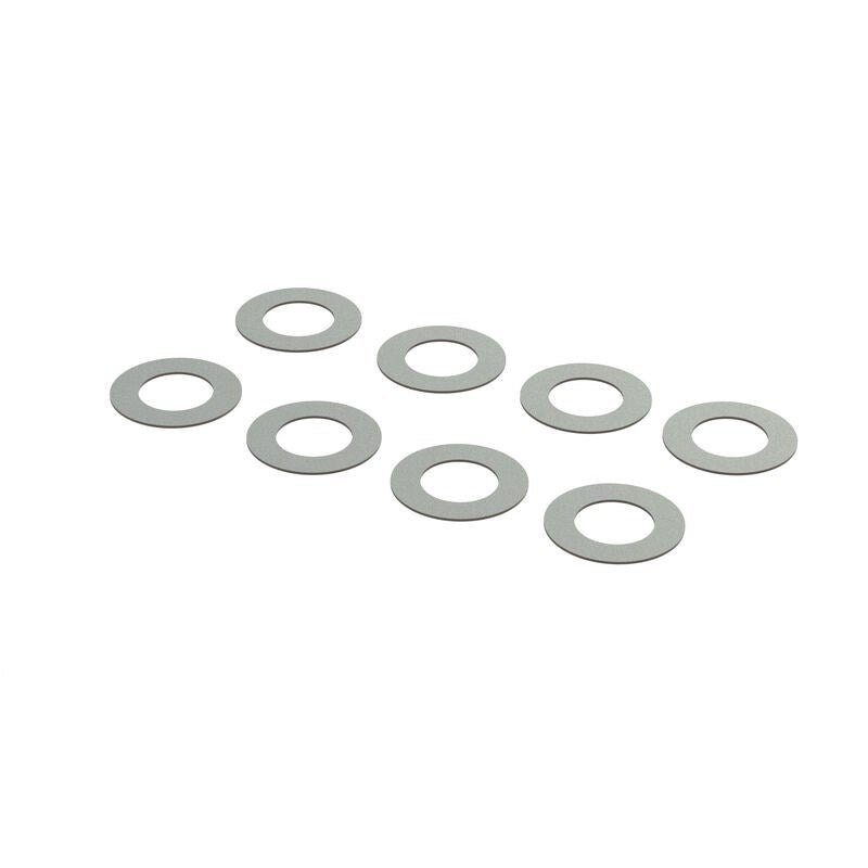 ARRMA 709057 Shim 5.4×9.5×0.2mm (8)