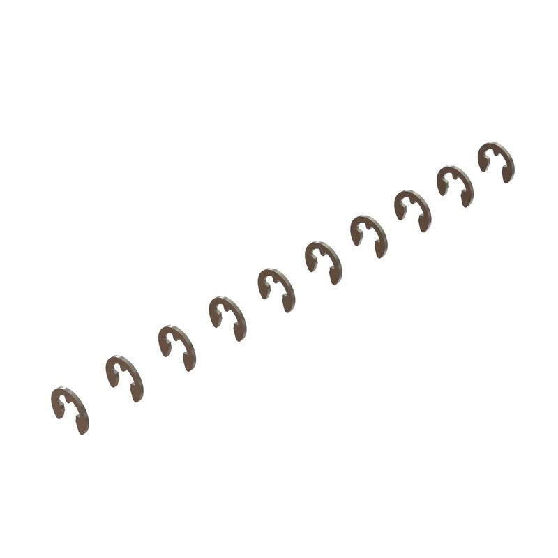 ARRMA 710006 E Clip Din 6799 – 3.2mm (10)