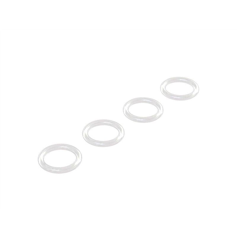 ARRMA 716036 O-Ring 8×1.5mm (4)