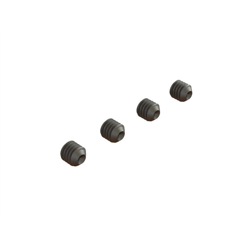 ARRMA 724606 Set Screw M6x6mm (4)