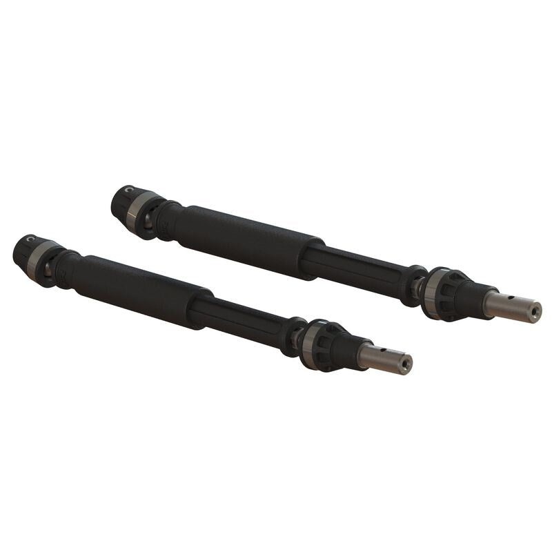 ARRMA ARA311147 CVD Driveshaft Set (1 Pair) Suit V2 4S Outcast Kraton