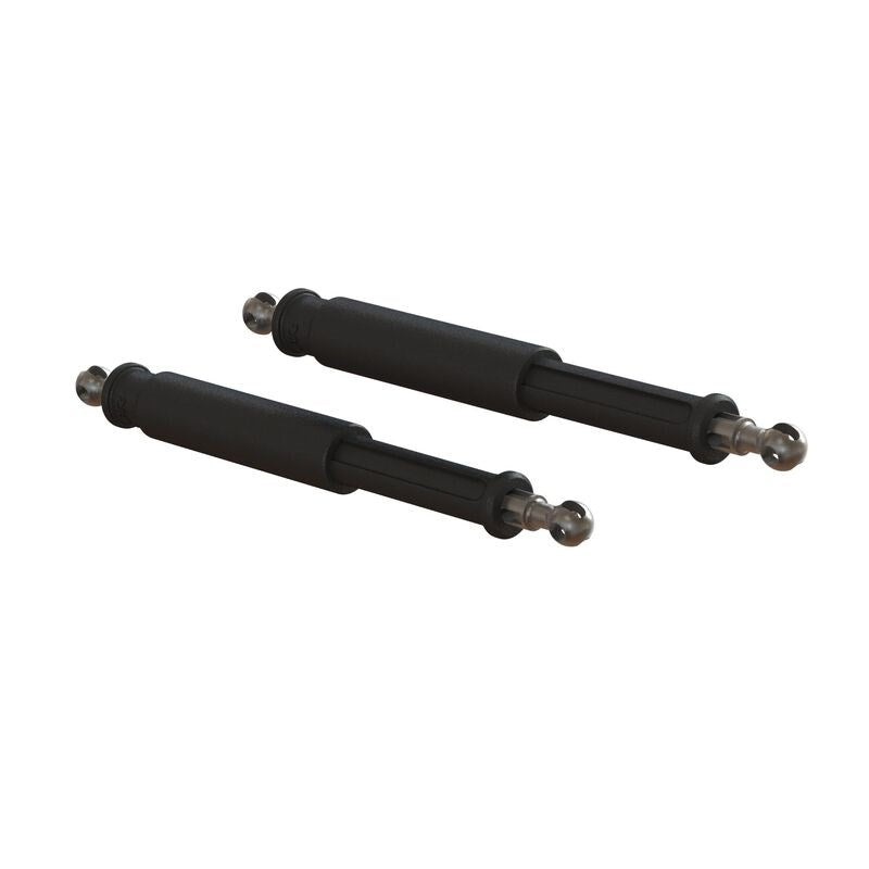 ARRMA ARA311148 CVD Driveshaft Slider Shafts (1 Pair) 4S BLX Kraton and Outcast V2