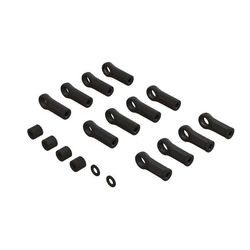 ARRMA ARA330688 Rod End Set suit Infraction and Vendetta 4×4
