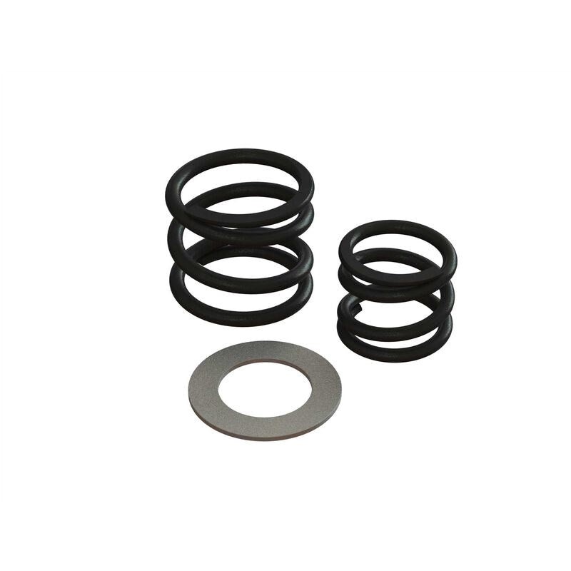 ARRMA ARA340183 HD Servo Saver Spring Set Suit 8S Outcast and Kraton