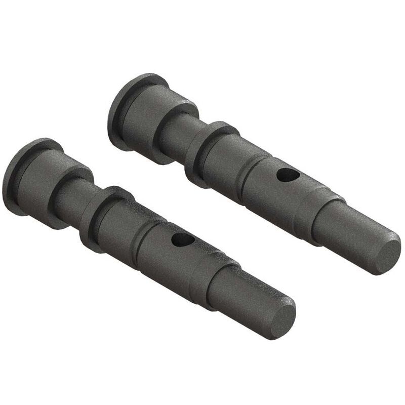 ARRMA C3005 AR310768 Front Axle (2)