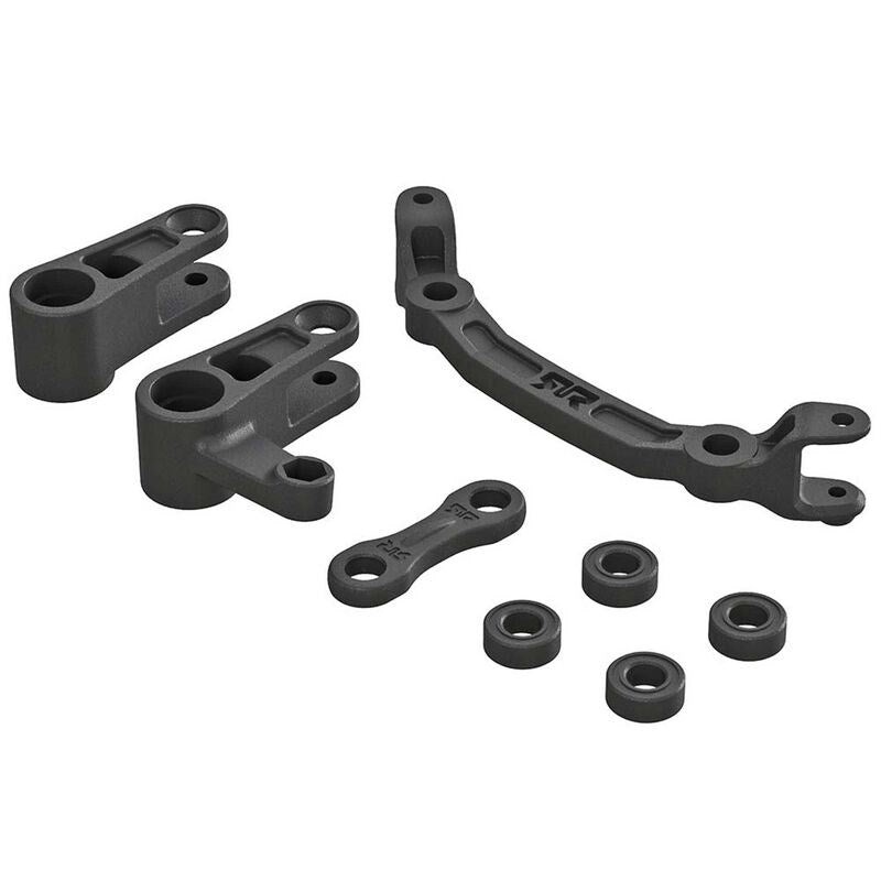 ARRMA C3020 AR340132 Steering Parts Set 4×4