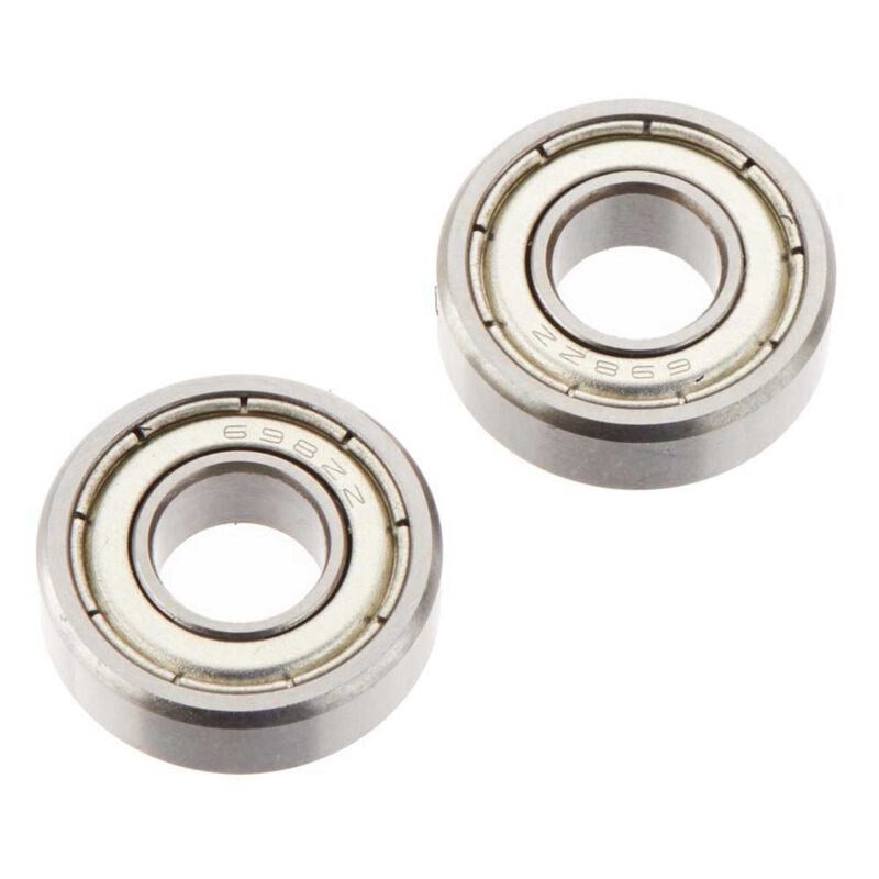 ARRMA C3159 AR610017 Bearing 8x19x6mm (2)