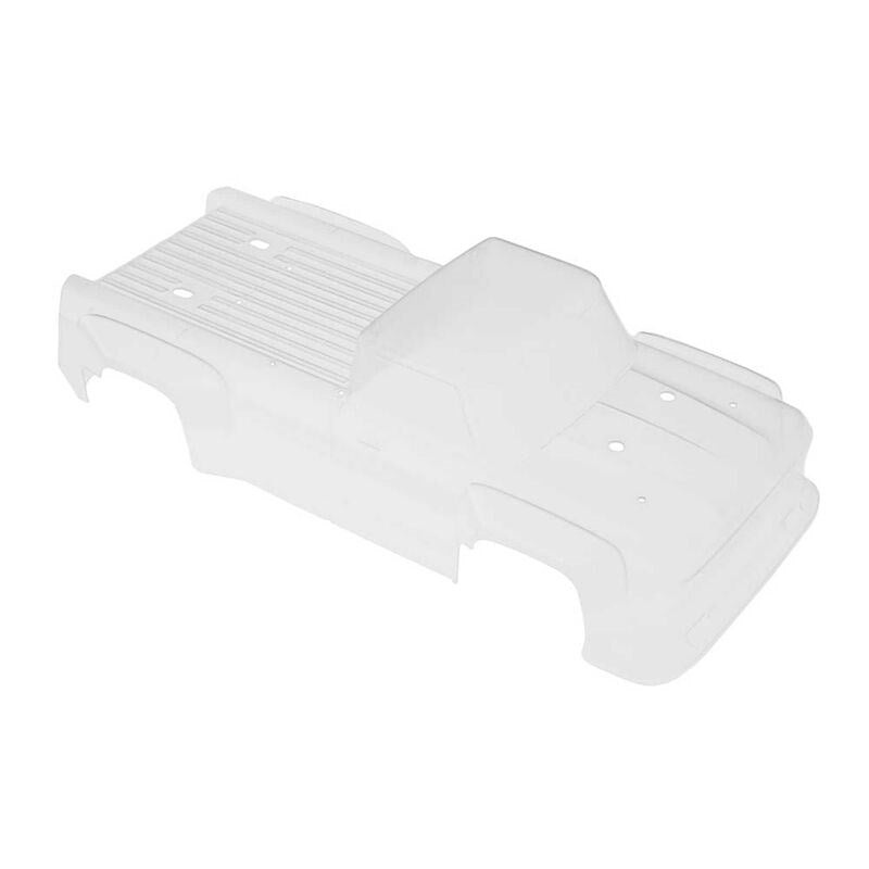 ARRMA C3314 AR406086 Body Clear Outcast
