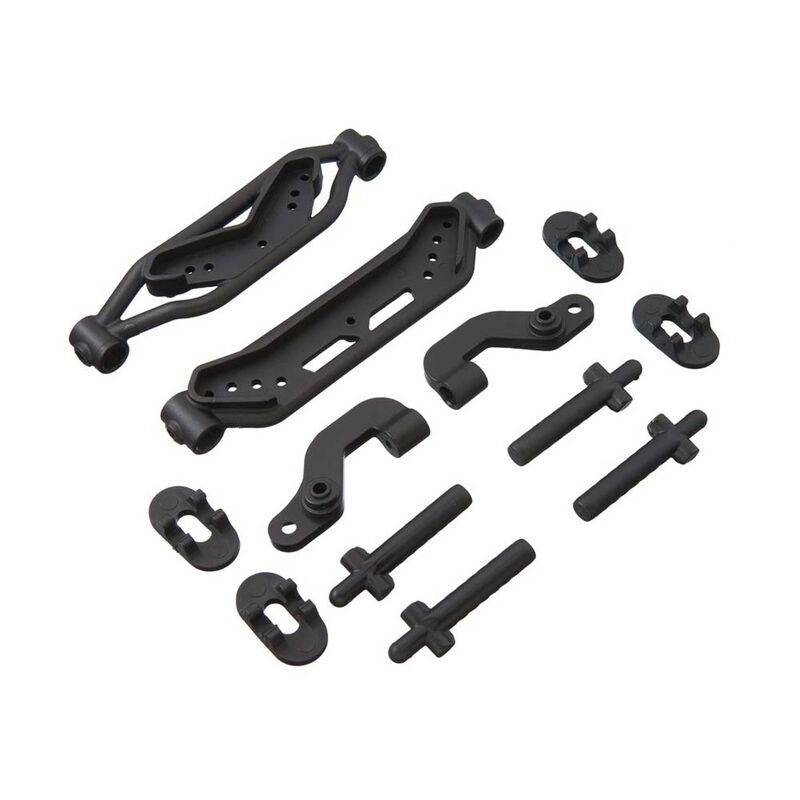 ARRMA C3477 AR320277 Body Mount Set Senton