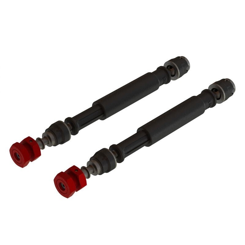 ARRMA C3954 AR310893 CVD Slider Set (Pr)