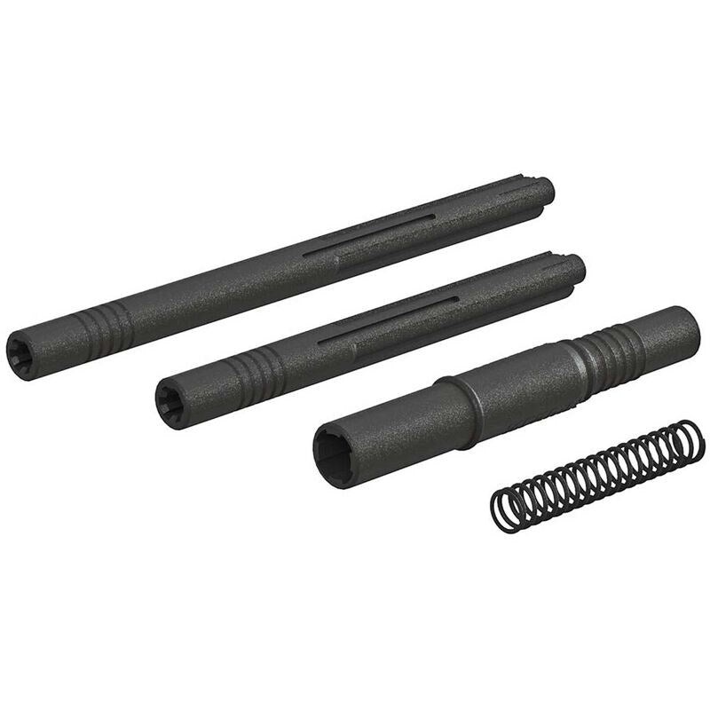 ARRMA C3955 AR310884 Comp Center Slider Driveshaft BLX 3S