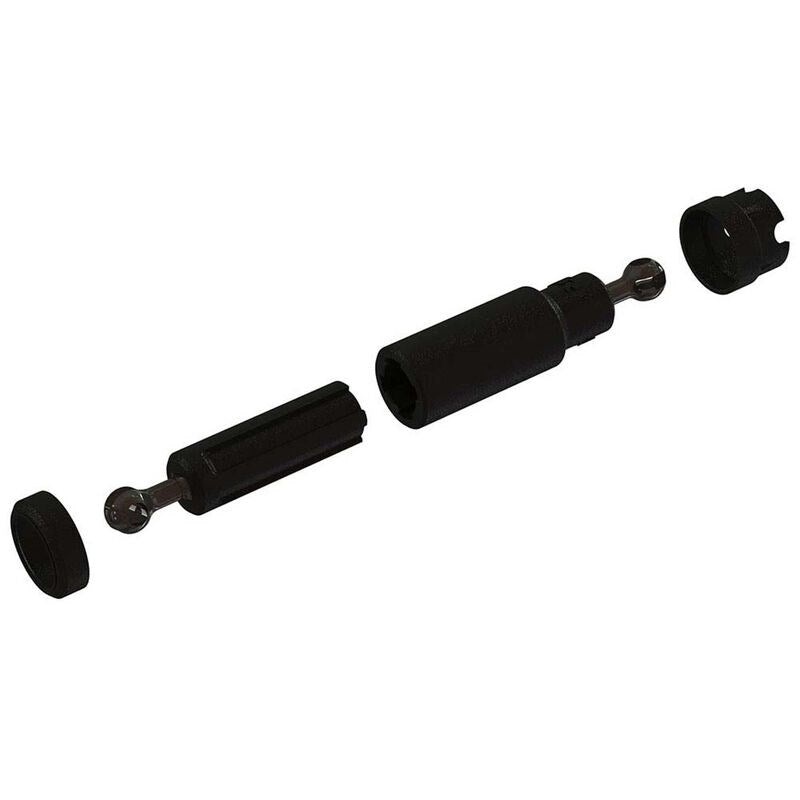 ARRMA C3970 AR310866 CVD Composite Slider Driveshaft