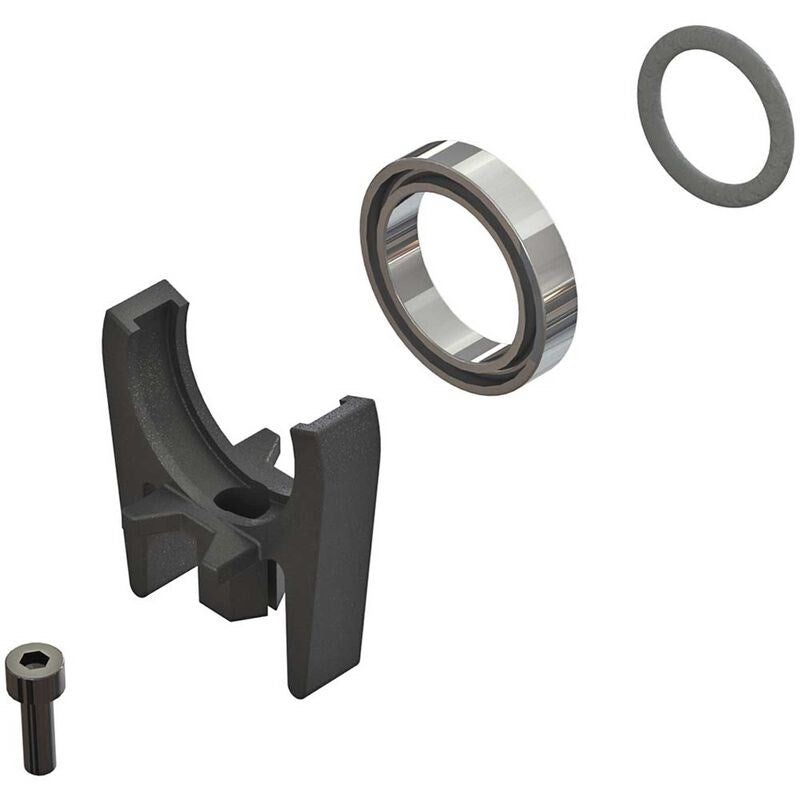 ARRMA C4024 AR310878 Center Driveshaft High Speed Support 4×4