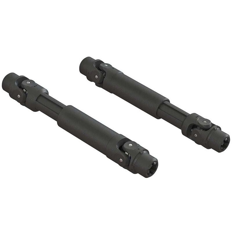 ARRMA C4043 AR310864 Composite Rear Slider Driveshaft Set 4×4