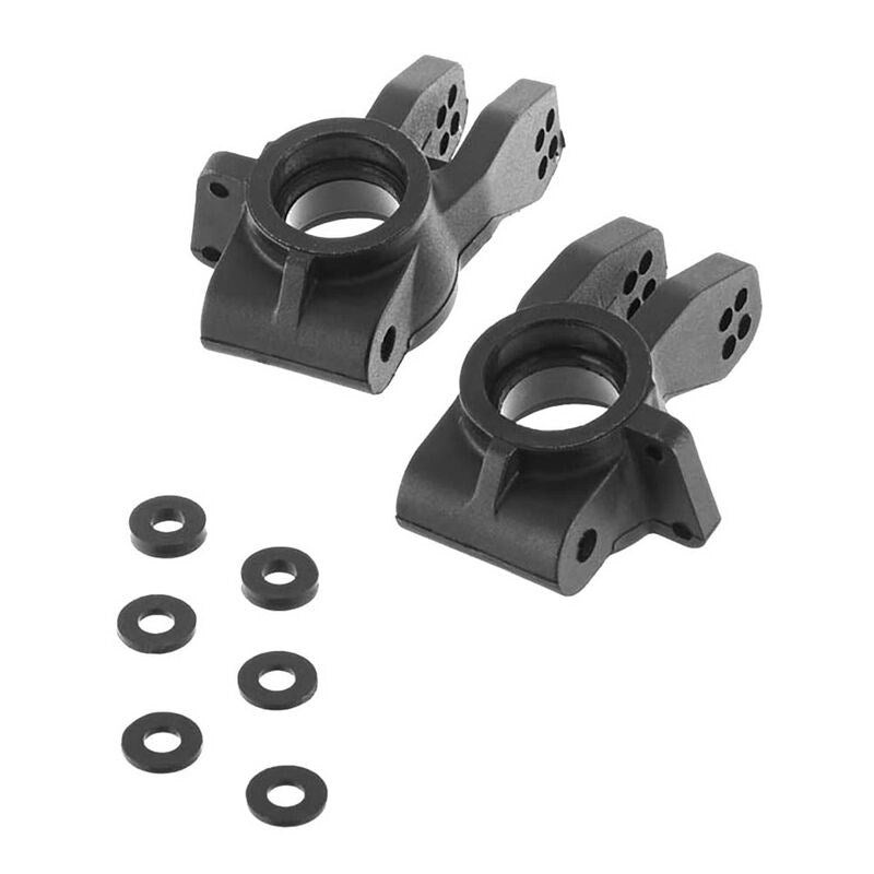 ARRMA C5038 AR330193 Hub Rear (2)