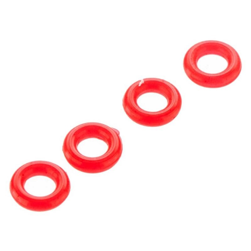 ARRMA C7451 AR330245 O-Ring P-3 3.5×1.9mm Red (4)