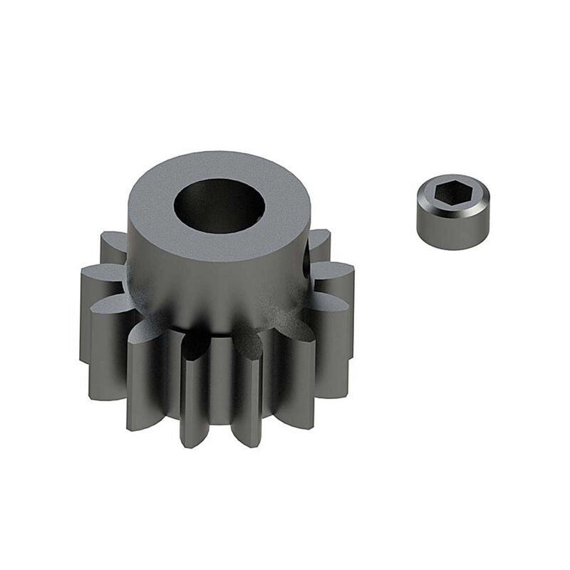 ARRMA C7774 AR310474 Steel Pinion Gear 13T Mod1 5mm