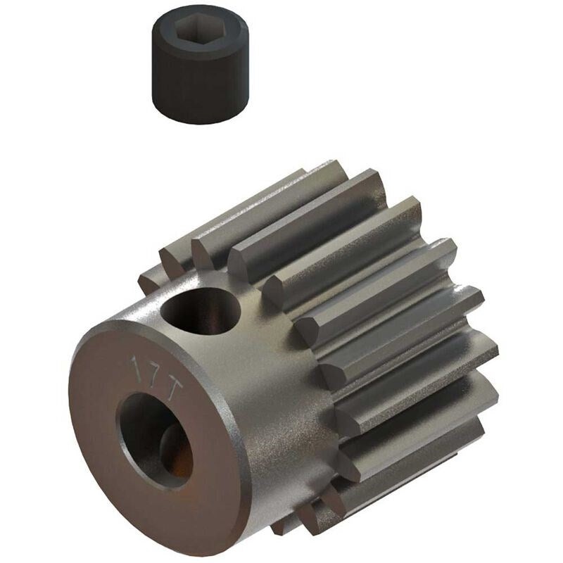 ARRMA C7784 AR310383 Pinion Gear 17T 48DP Mega 4×4