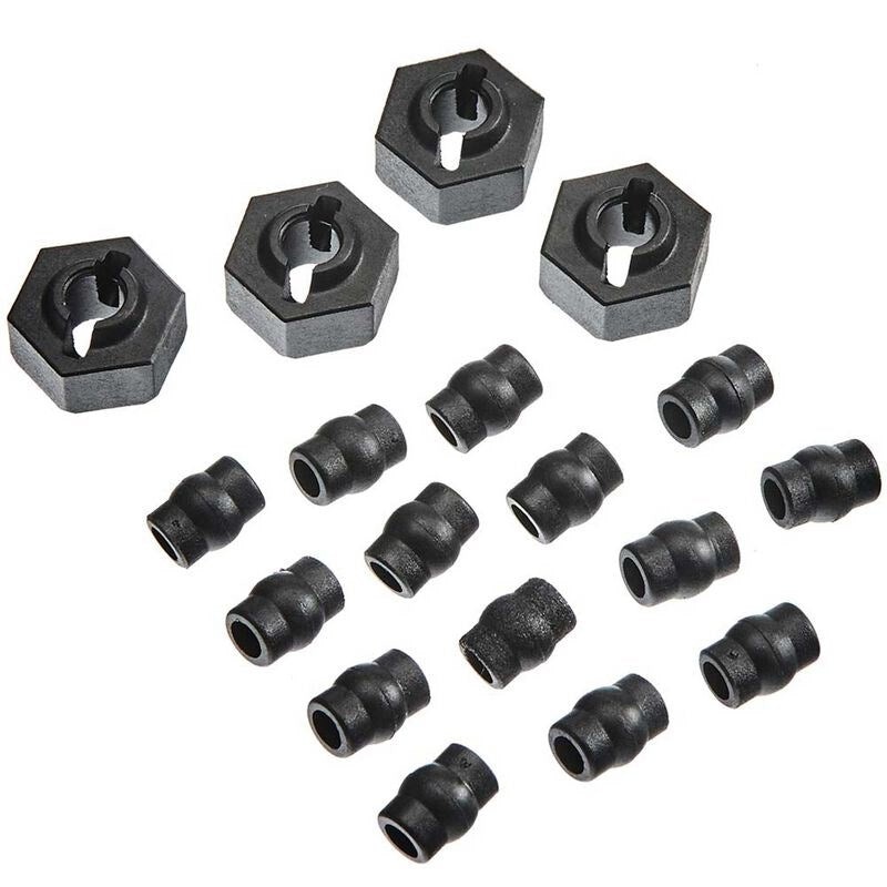 ARRMA C8068 AR320386 Composite Pivot Ball & Hex Set