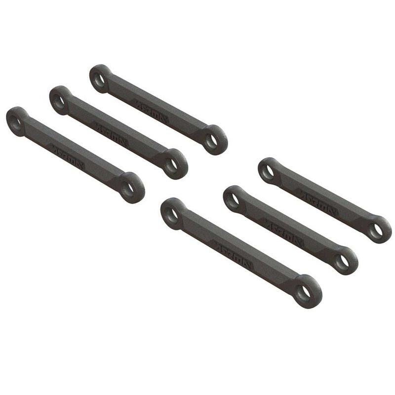 ARRMA C8076 AR330446 Composite Link Set 4×4