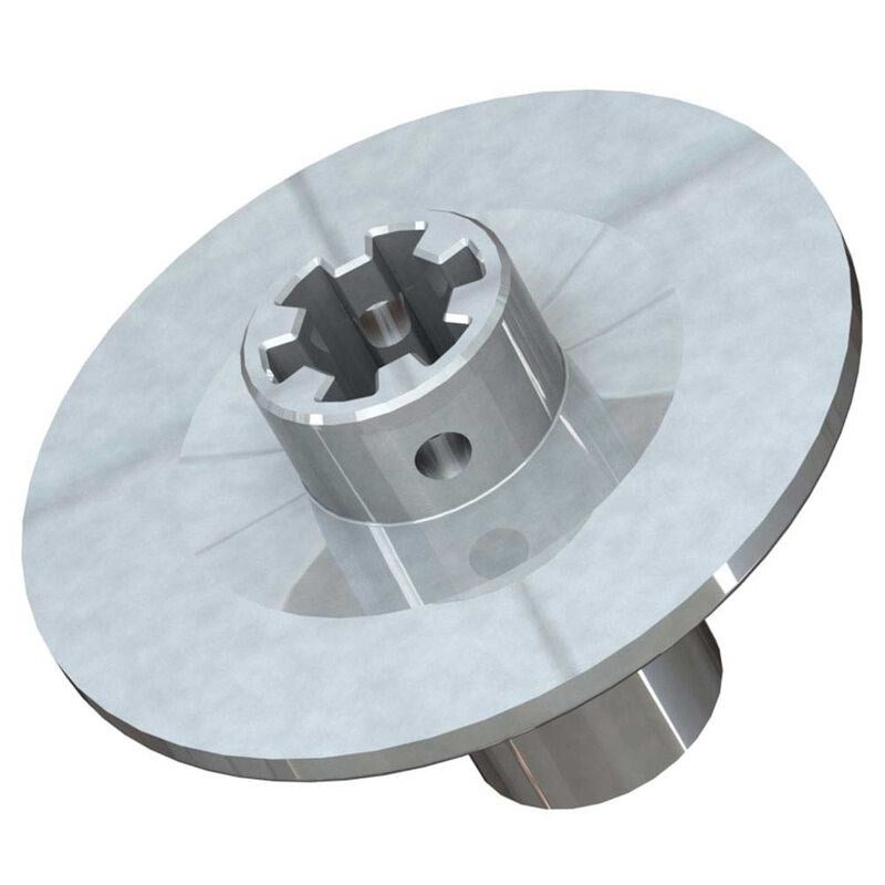 ARRMA C8300 AR310789 Slipper Hub Set 4×4