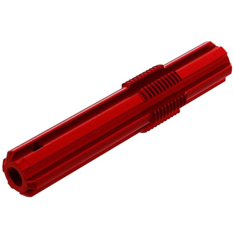 ARRMA C8304 AR310794 Slipper Shaft Red 4×4
