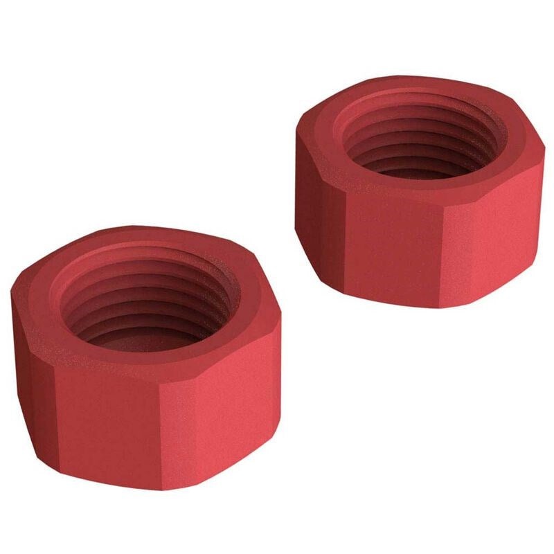 ARRMA C8305 AR310808 Composite Slipper Clutch Nut 4×4 (2)