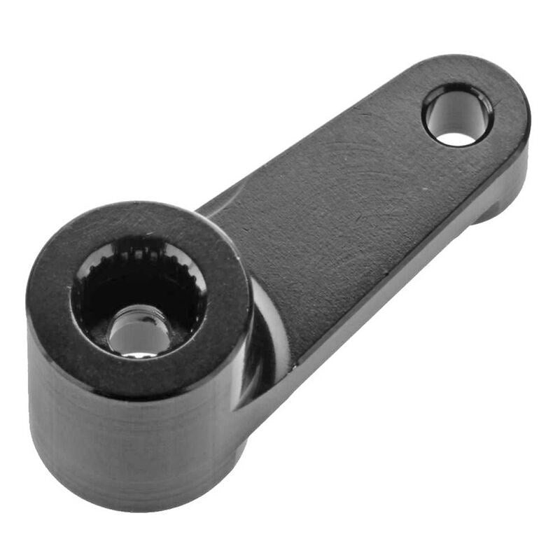 ARRMA C8904 AR340061 Servo Horn Aluminum Black