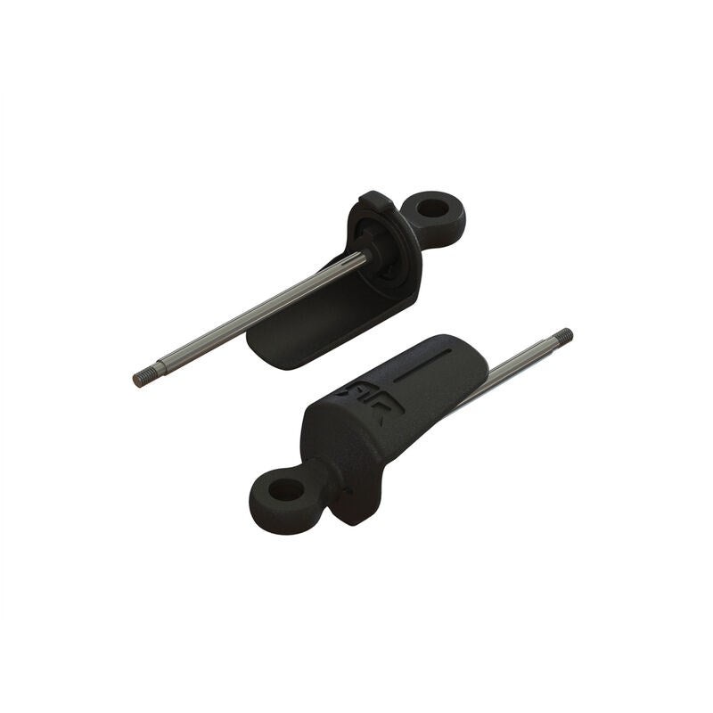 ARRMA C8988 AR330536 Shock Shaft Eyelet and Spring Perch Front