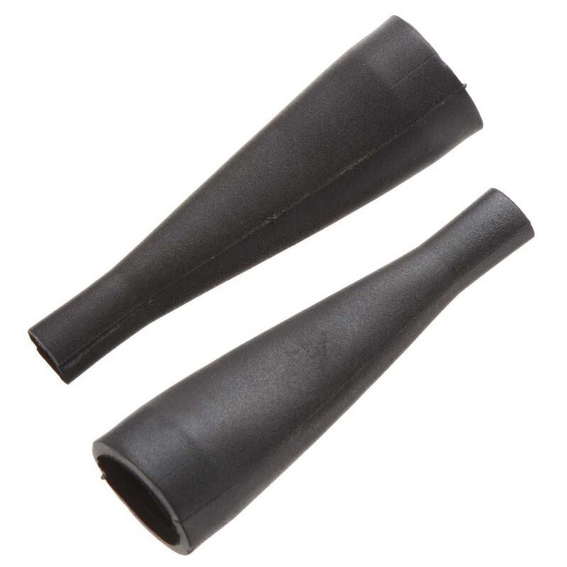 ARRMA C8999 AR330243 Shock Boot 45mm Rubber Black (2)