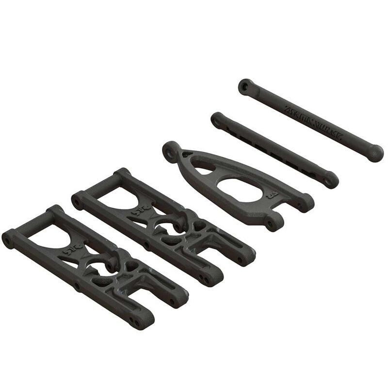 ARRMA C9047 AR330431 Suspension Arm Set