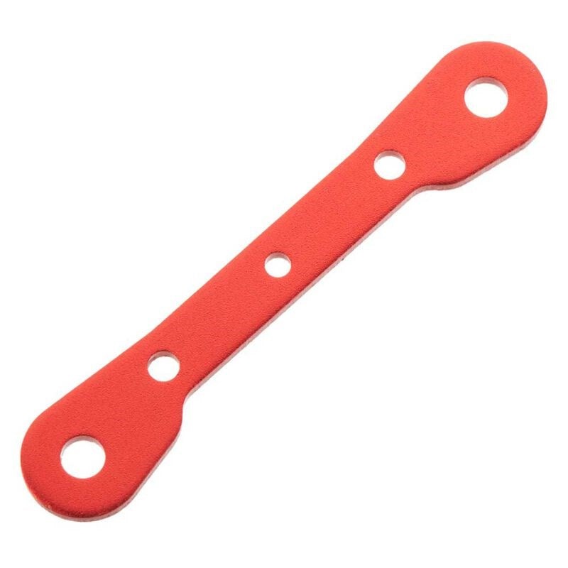 ARRMA C9050 AR330229 Suspension Mount RR Aluminum Red