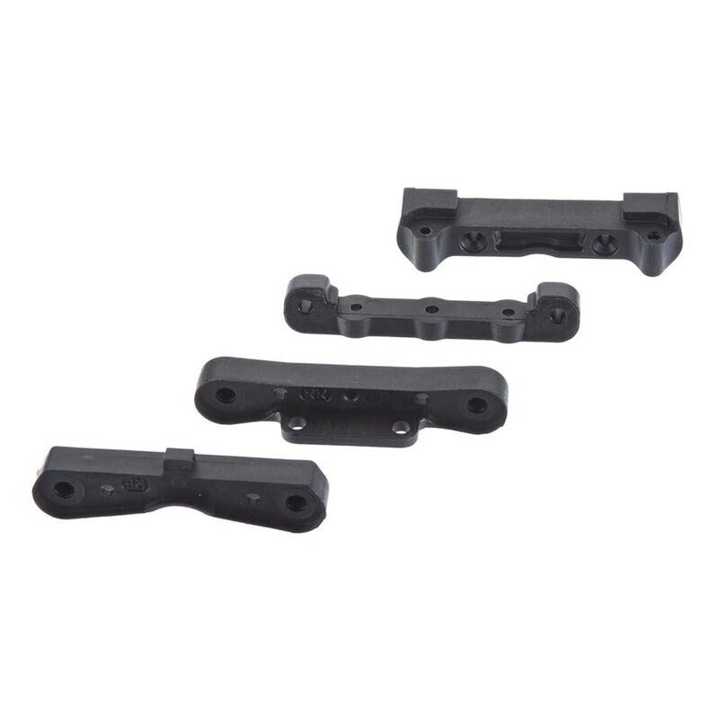 ARRMA C9052 AR330379 Suspension Mount Set Composite (4)