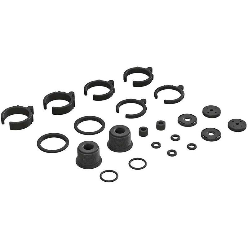 ARRMA C9094 AR330531 Shock Parts/O-Ring Set (2)